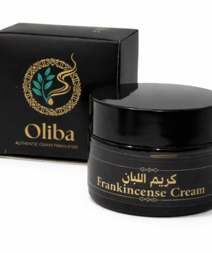 Olibaoman Frankincense Cream