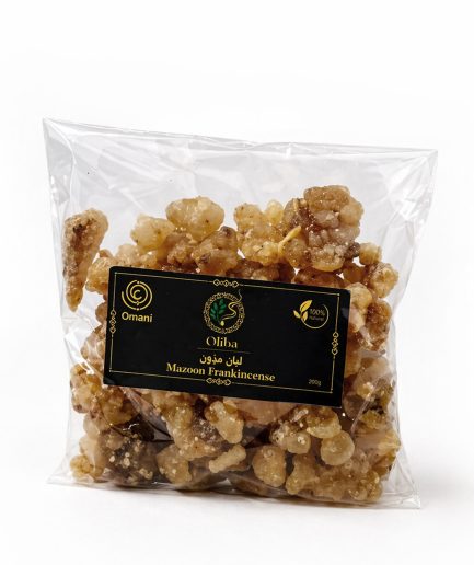 Olibaoman Mazoon Frankincense