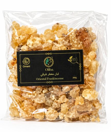 Olibaoman Oriental Frankincense